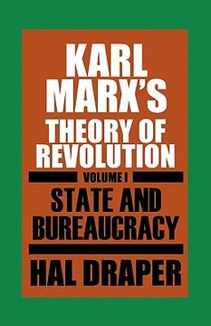 portada Karl Marx s Theory of Revolution i: State and Bureaucracy pt. 1 (in English)