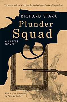 portada Plunder Squad: A Parker Novel (Parker Novels) 