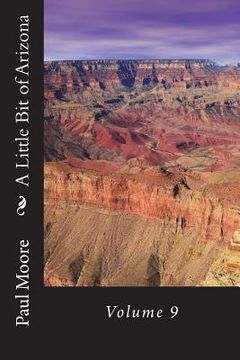 portada A Little Bit of Arizona: Volume 9 (en Inglés)