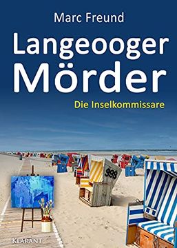 portada Langeooger Mörder. Ostfrieslandkrimi (Die Inselkommissare) (in German)