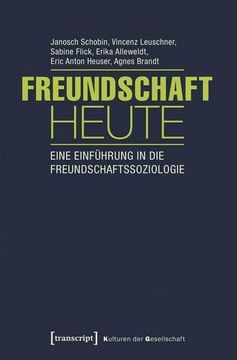 portada Freundschaft Heute (in German)