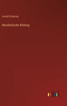 portada Musikalische Bildung (in German)