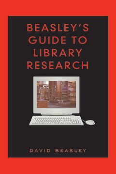 portada beasley's guide to library research (in English)