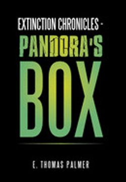 portada Extinction Chronicles - Pandora's box 
