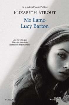 portada Me Llamo Lucy Barton (in Spanish)