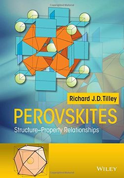 portada Perovskites: Structure-Property Relationships