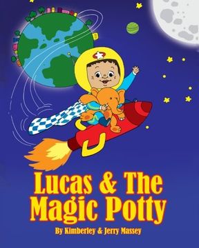 portada Lucas & The Magic Potty