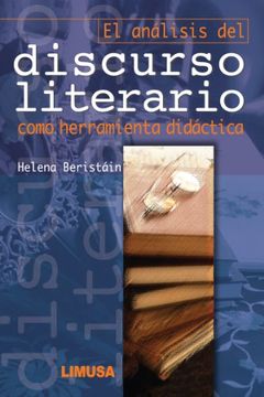 portada El Analisis del Discurso Literario Como Herramienta Didactica [Paperback] by.