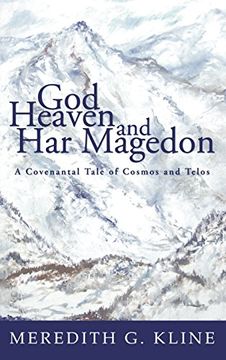 portada God, Heaven, and har Magedon (in English)