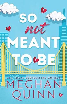 portada So not Meant to be (Cane Brothers, 2) (en Inglés)