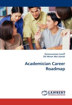 portada Academician Career Roadmap