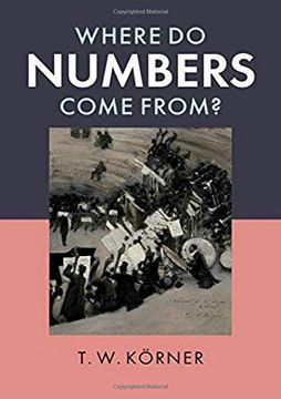 portada Where do Numbers Come From? (en Inglés)