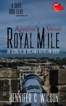 portada Kindred Spirits: Royal Mile (en Inglés)