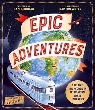 portada Epic Adventures (in English)