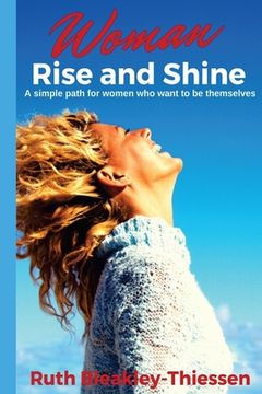 portada Woman Rise and Shine (en Inglés)