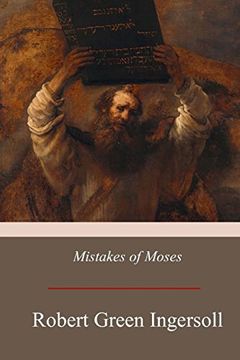 portada Mistakes of Moses