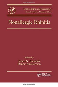 portada Nonallergic Rhinitis (in English)