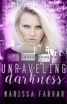 portada Unraveling Darkness: A Reverse Harem Romance (en Inglés)