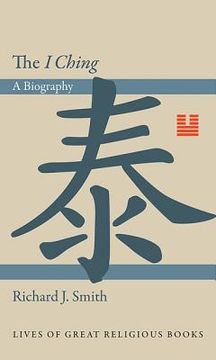 portada the i ching: a biography