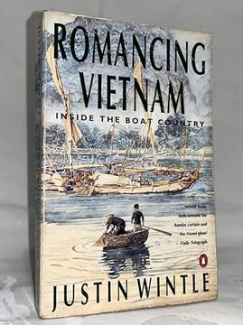 portada Romancing Vietnam: Inside the Boat Country (in English)