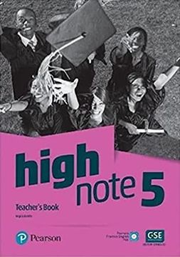 portada High Note 5 tb With pep Pack (Mixed Media Product)