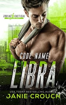 portada Code Name: Libra (1st Person Edition) (in English)