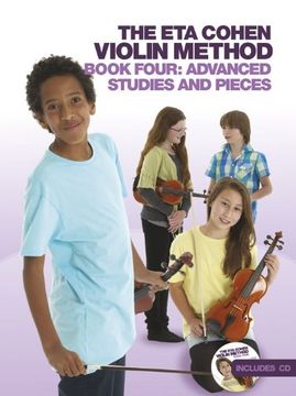 portada Eta Cohen: Violin Method Book 4 