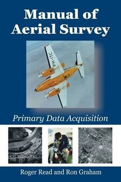 portada Manual of Aerial Survey: Primary Data Acquisition (en Inglés)