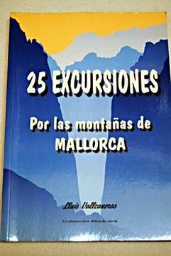 portada 25 Excursiones por las Montañas de Mallorca