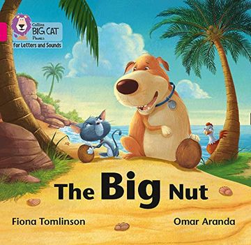 portada The big Nut: Band 01b (en Inglés)
