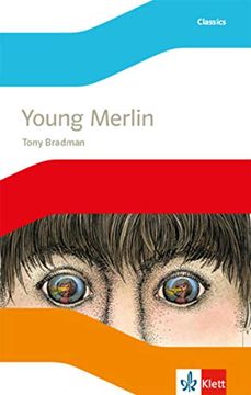 portada Young Merlin: Englische Lektüre mit Audio-Cd für die 7. Klasse (English Readers) (en Inglés)