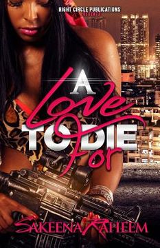 portada A Love to Die For