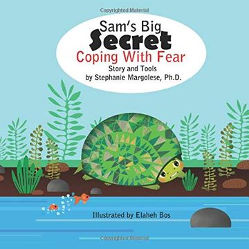 portada Sam'S big Secret: Coping With Fear (en Inglés)