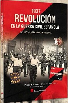 portada 1937 Revolucion en la Guerra Civil Española