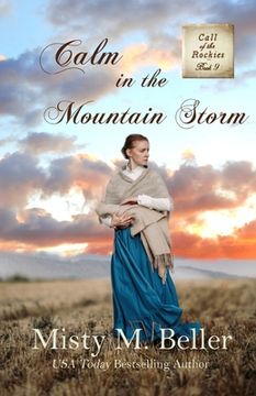 portada Calm in the Mountain Storm (en Inglés)