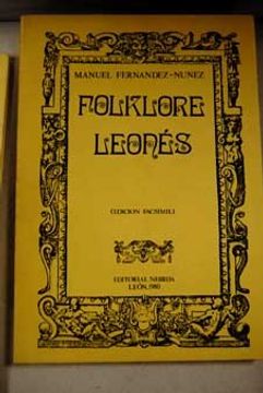 portada Folklore Leones (in Spanish)