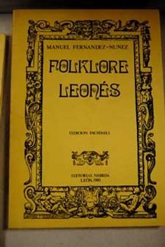 portada Folklore Leones