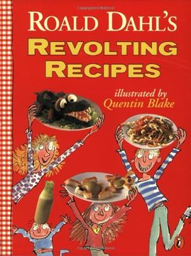 portada Revolting Recipes (en Inglés)