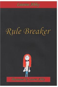 portada Rule Breaker (en Inglés)
