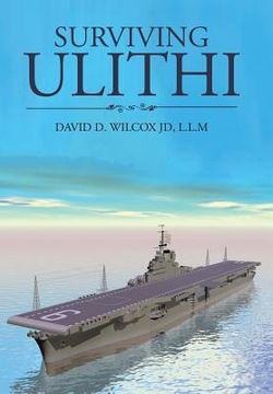 portada Surviving Ulithi (en Inglés)