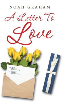 portada A Letter to Love (en Inglés)