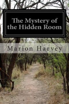 portada The Mystery of the Hidden Room