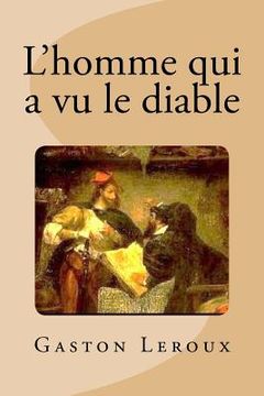 portada L'homme qui a vu le diable (en Francés)