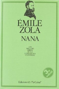 portada Nana (3ª Ed. ) (in Catalá)