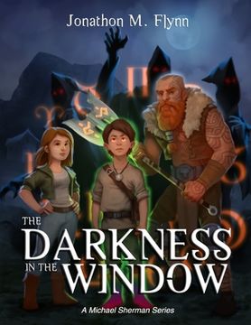 portada The Darkness In The Window (en Inglés)