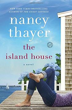 portada The Island House: A Novel (en Inglés)