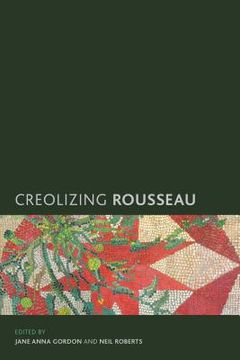 portada Creolizing Rousseau (in English)