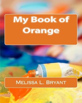portada My Book of Orange