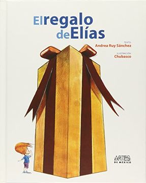 portada El Regalo de Elias