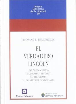 portada El Verdadero Lincoln (in Spanish)